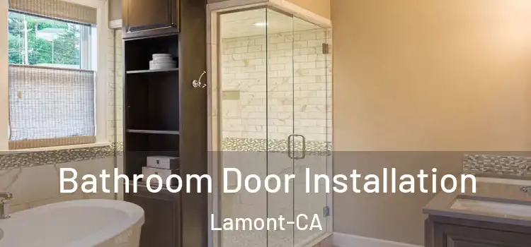  Bathroom Door Installation Lamont-CA