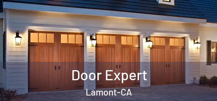 Door Expert Lamont-CA