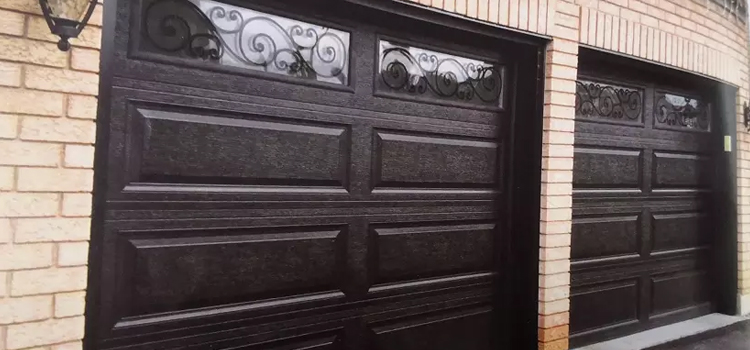 aluminum overhead garage door Lamont