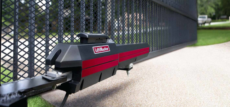 commercial gate access control systems in Lamont