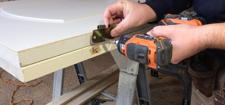 fiberglass interior door repair Lamont