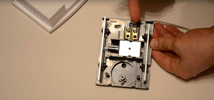 fix door bell in Lamont