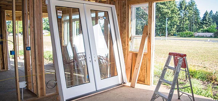 french door installation Lamont