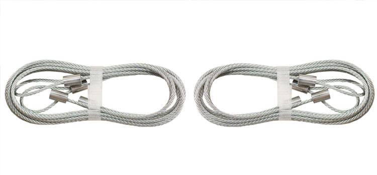 garage door torsion cable repair Lamont