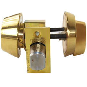 high security deadbolt Lamont