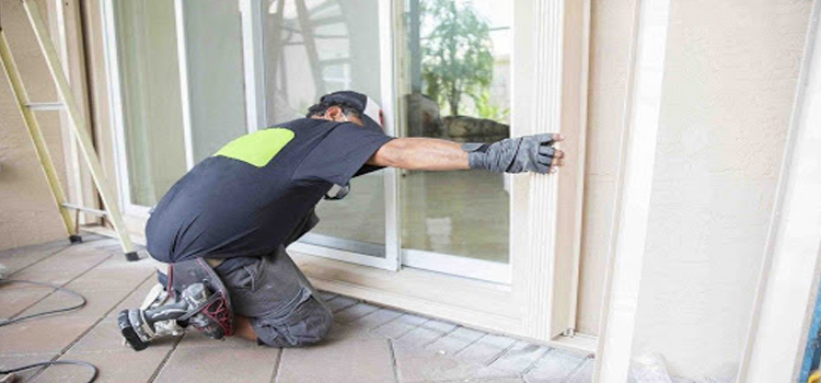 sliding patio door maintenance Lamont